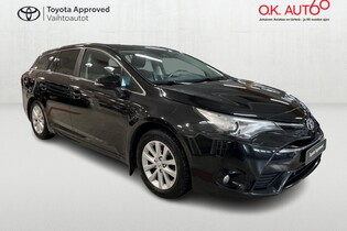 Toyota Avensis vaihtoauto