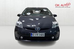 Toyota Prius vaihtoauto