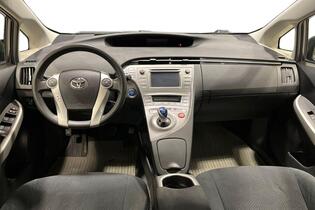 Toyota Prius vaihtoauto