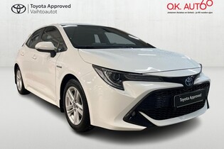 Toyota Corolla vaihtoauto