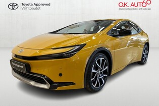 Toyota Prius Plug-in vaihtoauto