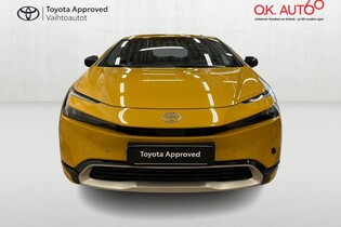 Toyota Prius Plug-in vaihtoauto