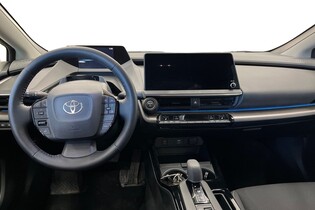 Toyota Prius Plug-in vaihtoauto