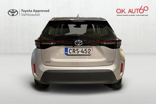 Toyota Yaris Cross vaihtoauto