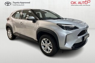 Toyota Yaris Cross vaihtoauto