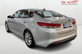 Kia Optima vaihtoauto
