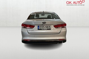 Kia Optima vaihtoauto