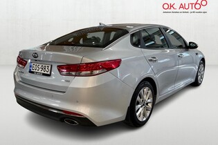 Kia Optima vaihtoauto