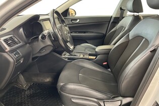 Kia Optima vaihtoauto