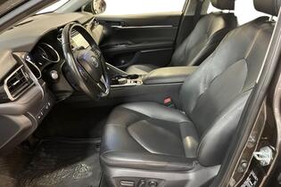 Toyota Camry vaihtoauto