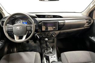 Toyota Hilux vaihtoauto