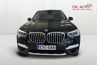 BMW X3 vaihtoauto