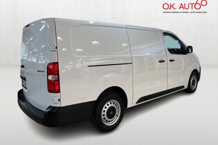 Citroën Jumpy vaihtoauto