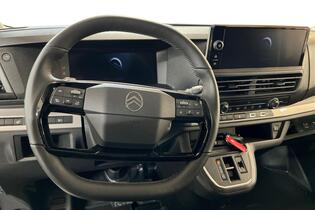 Citroën Jumpy vaihtoauto