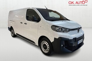 Citroën Jumpy vaihtoauto