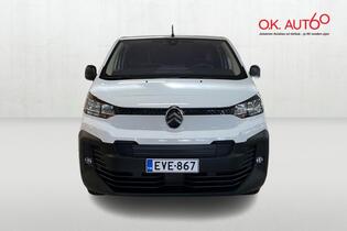 Citroën Jumpy vaihtoauto