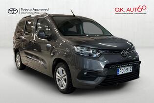 Toyota Proace CITY Verso vaihtoauto