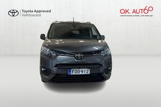 Toyota Proace CITY Verso vaihtoauto