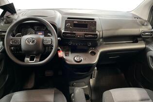 Toyota Proace CITY Verso vaihtoauto