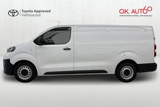 Toyota Proace vaihtoauto