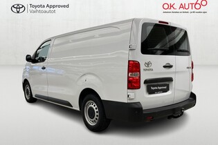 Toyota Proace vaihtoauto