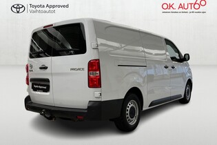 Toyota Proace vaihtoauto