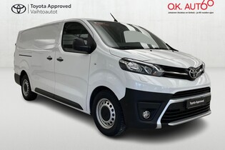 Toyota Proace vaihtoauto