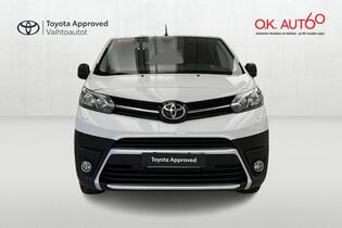 Toyota Proace vaihtoauto