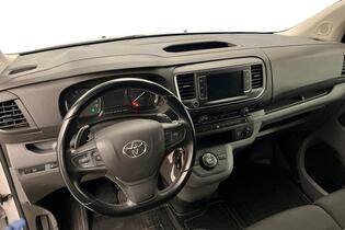 Toyota Proace vaihtoauto