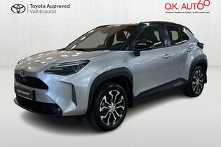 Toyota Yaris Cross vaihtoauto