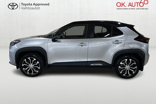 Toyota Yaris Cross vaihtoauto