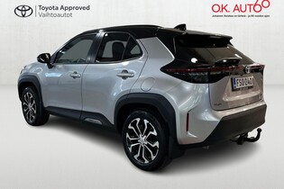 Toyota Yaris Cross vaihtoauto