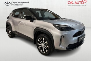 Toyota Yaris Cross vaihtoauto