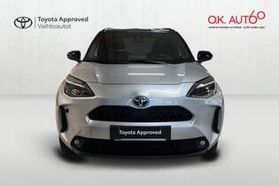 Toyota Yaris Cross vaihtoauto