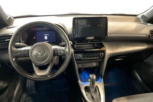 Toyota Yaris Cross vaihtoauto