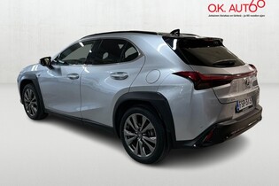 Lexus UX vaihtoauto