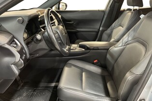 Lexus UX vaihtoauto