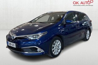 Toyota Auris vaihtoauto