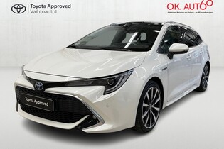 Toyota Corolla vaihtoauto