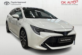 Toyota Corolla vaihtoauto