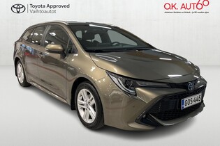 Toyota Corolla vaihtoauto