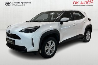 Toyota Yaris Cross vaihtoauto