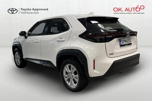 Toyota Yaris Cross vaihtoauto