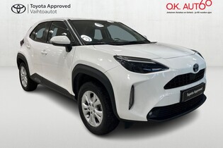 Toyota Yaris Cross vaihtoauto