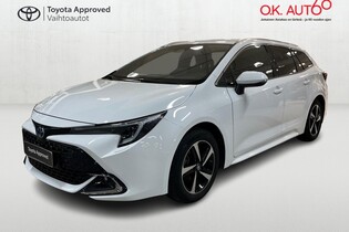 Toyota Corolla vaihtoauto