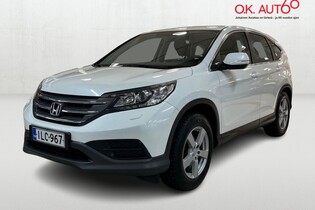 Honda CR-V vaihtoauto