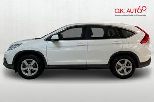 Honda CR-V vaihtoauto