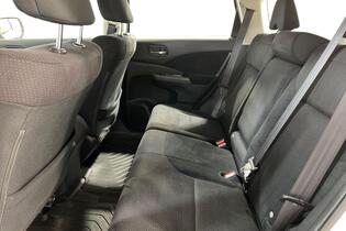 Honda CR-V vaihtoauto