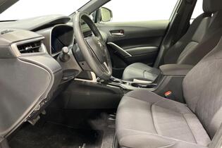 Toyota Corolla Cross vaihtoauto