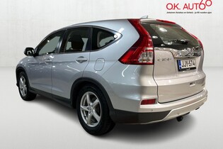 Honda CR-V vaihtoauto